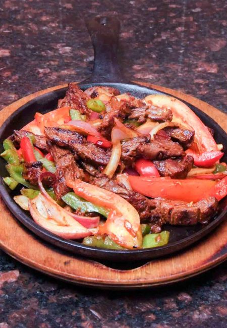 Fajitas De Res