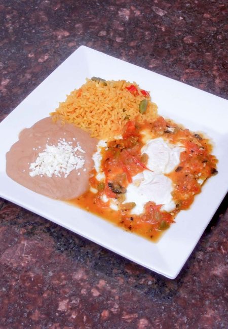 Huevos Rancheros