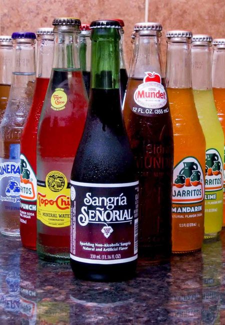 Refrescos Mexicanos Embotellados