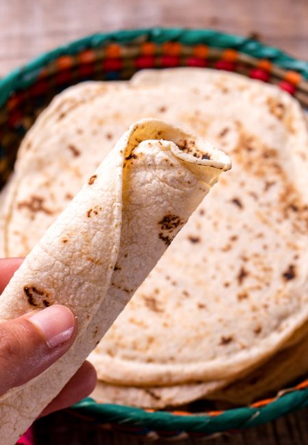 Tortillas De Harina