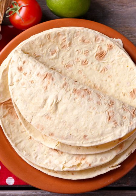 Tortillas De Maíz