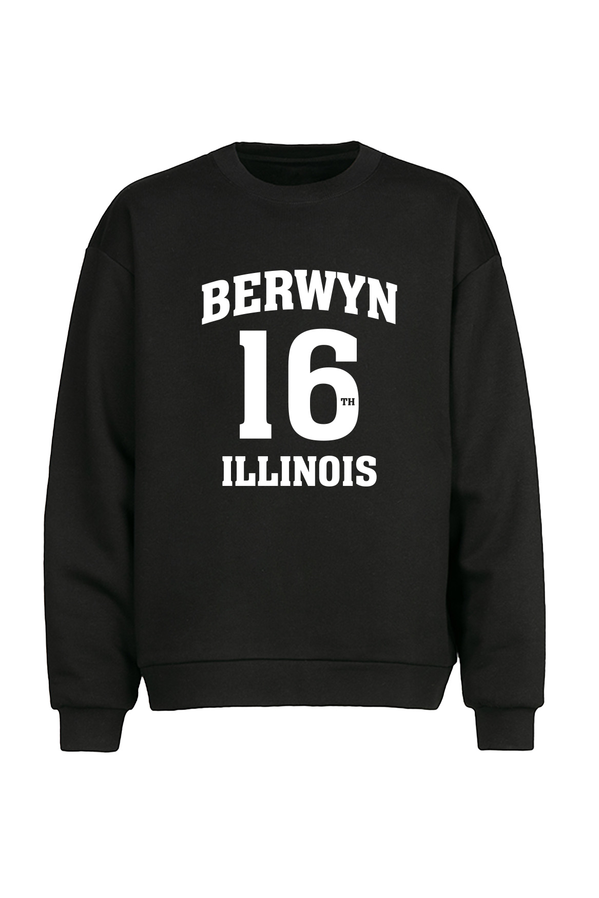 16TH BLACK