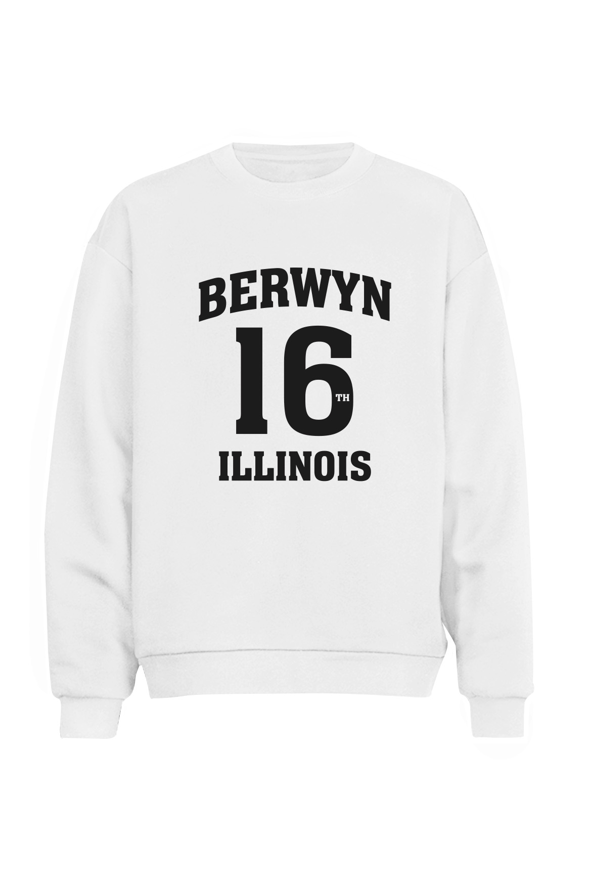 16TH WHITE