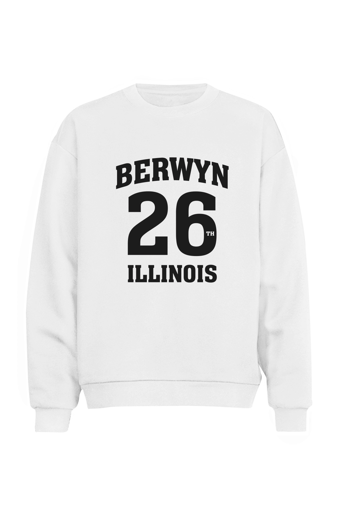 26TH WHITE