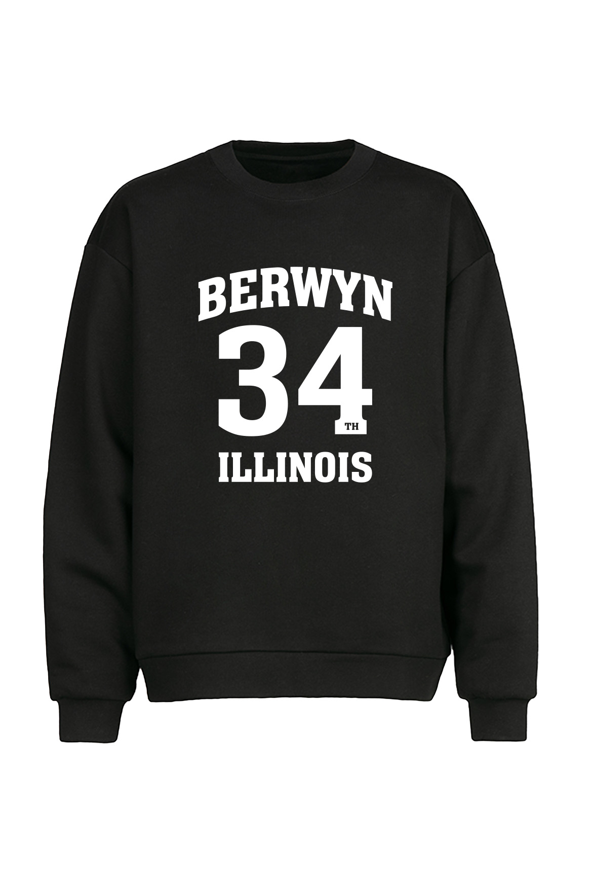 34TH BLACK