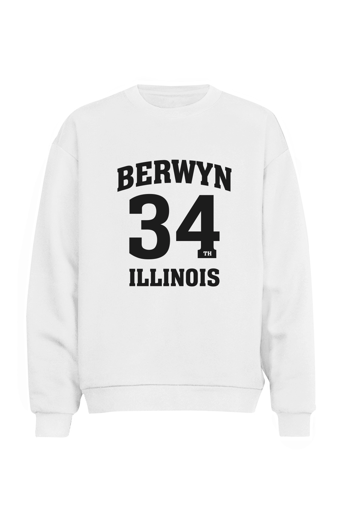 34TH WHITE