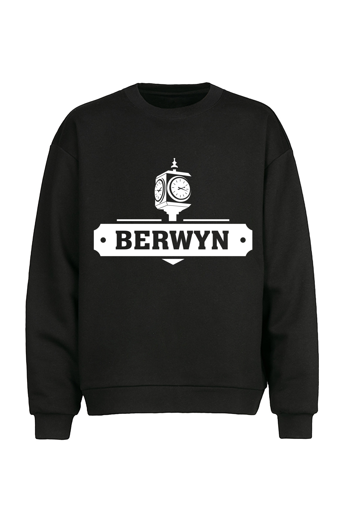 BERWYN BLACK