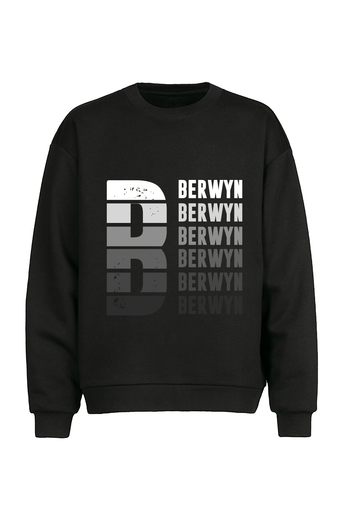DEGRADE BLACK