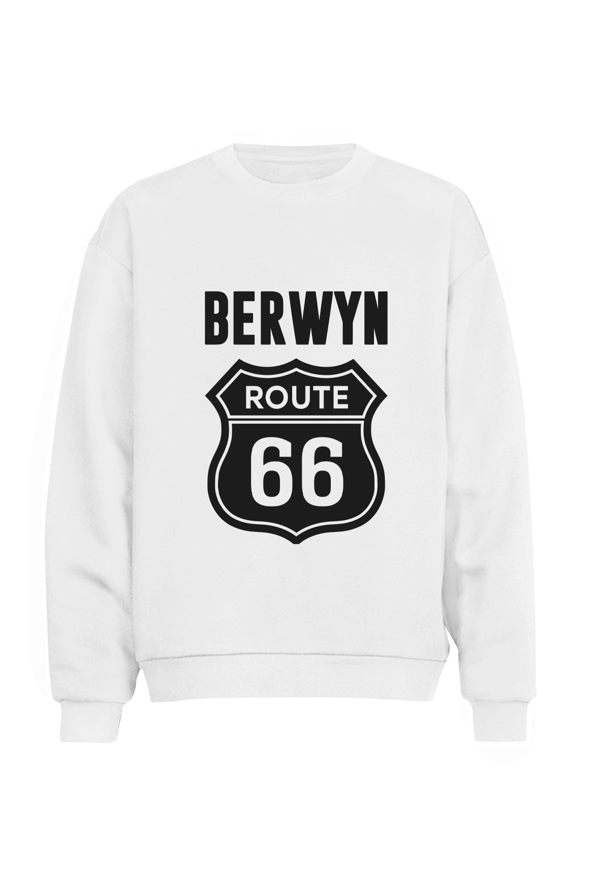 ROUTE 66 WHITE