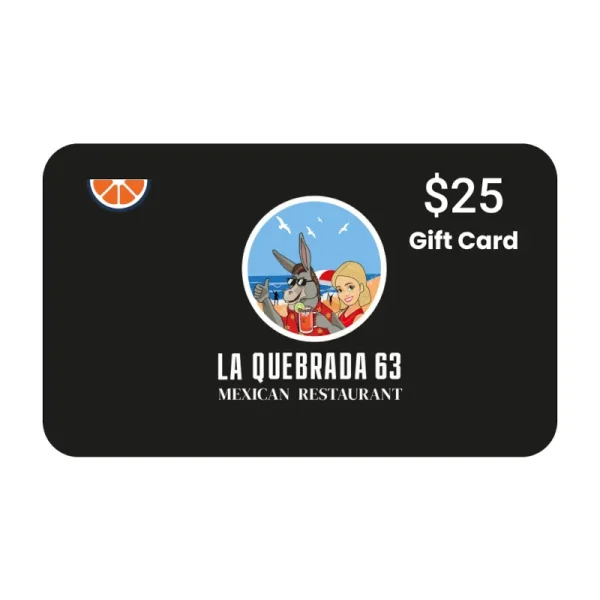 Regular Gift la quebrada 25