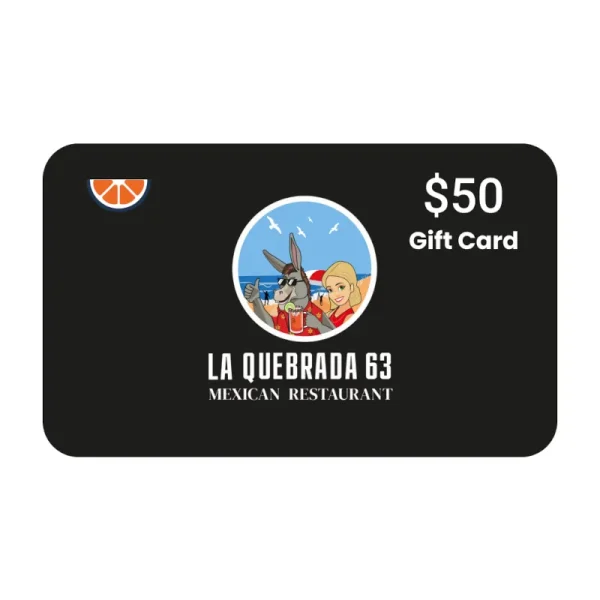 Regular Gift la quebrada 50