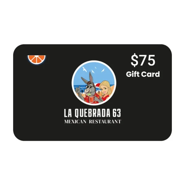 Regular Gift la quebrada 75