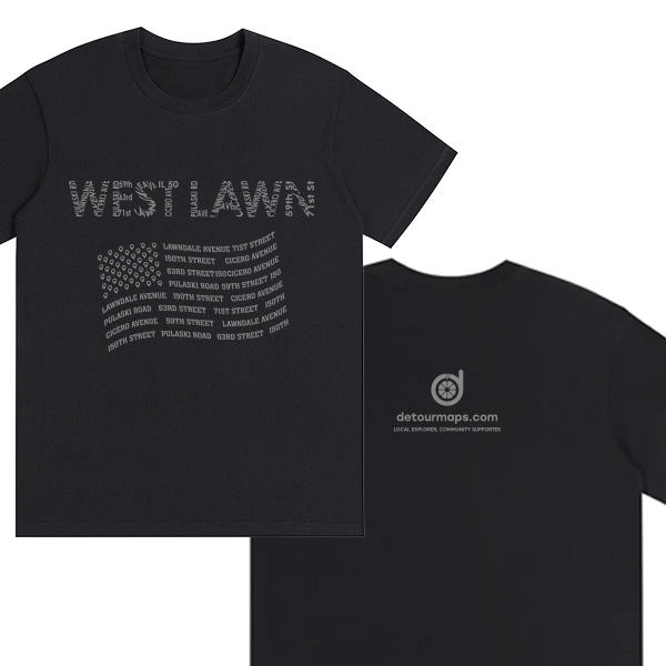 BACK WESTLAWN STREETS CALLES NAME