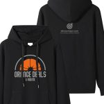 Hoodie Orange Deals