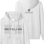 Hoodies West Lawn