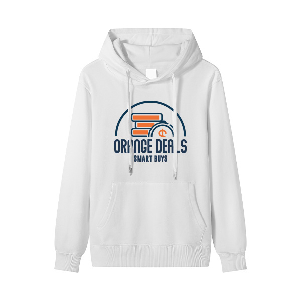 HOODIE BLANCO SMARTBUYS