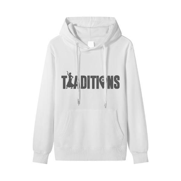 HOODIE BLANCOBAILE