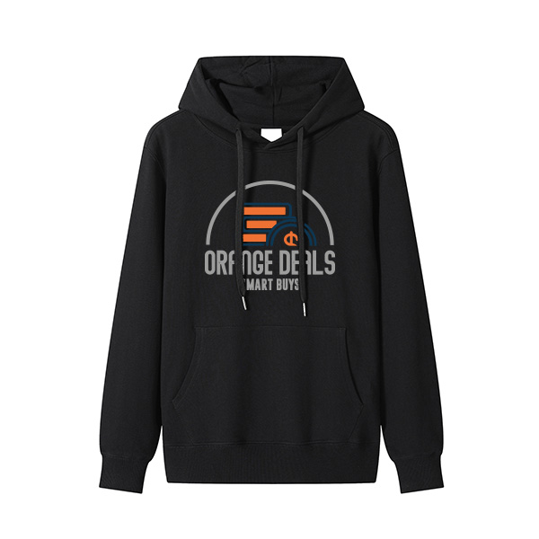 HOODIE NEGRO SMARTBUYS