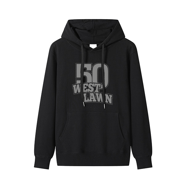 Hoodies 50 WEST LAW