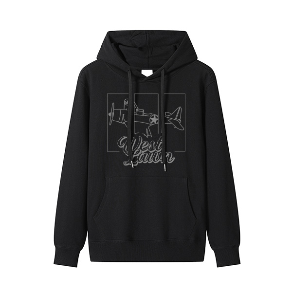 Hoodies CUADROS AVI