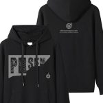Hoodie Pilsen Mapa