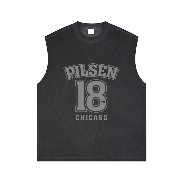 TANK TOP 18CHICAGO