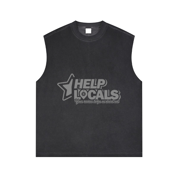 TANK TOP HELPLOCALS