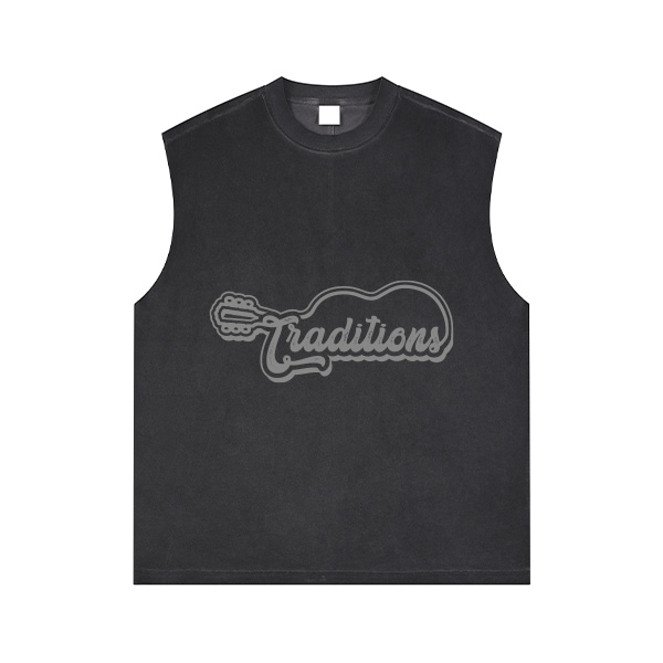 TANK TOP MUSICA