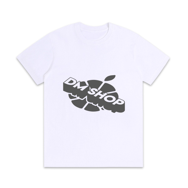 TSHIRT BLANCO DMSHOP