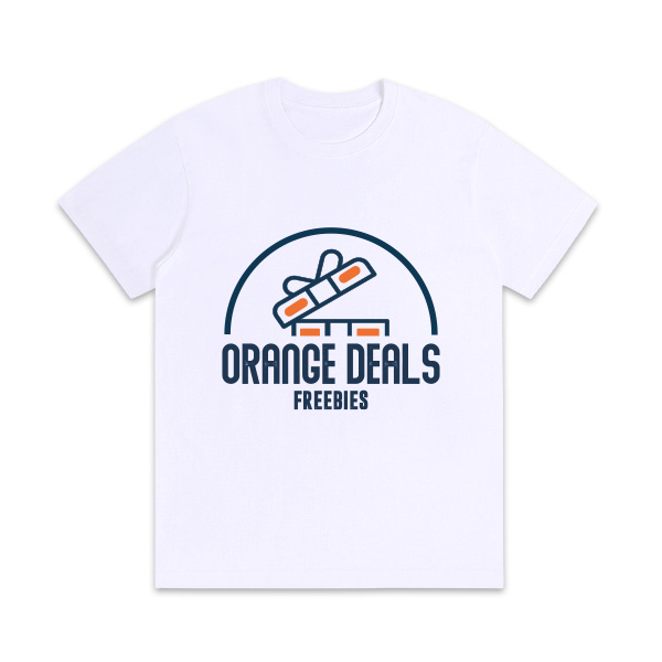 TSHIRT BLANCO FREEBIES