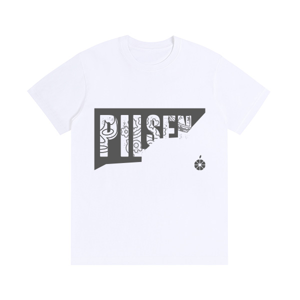 TSHIRT BLANCO MAPA ELEMEN