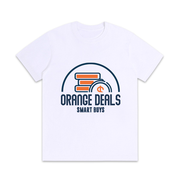 TSHIRT BLANCO SMARTBUYS