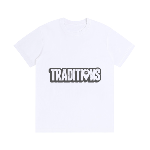 TSHIRT BLANCO TRADITIONS