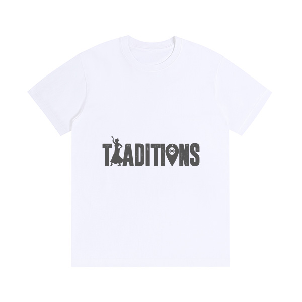TSHIRT BLANCOBAILE