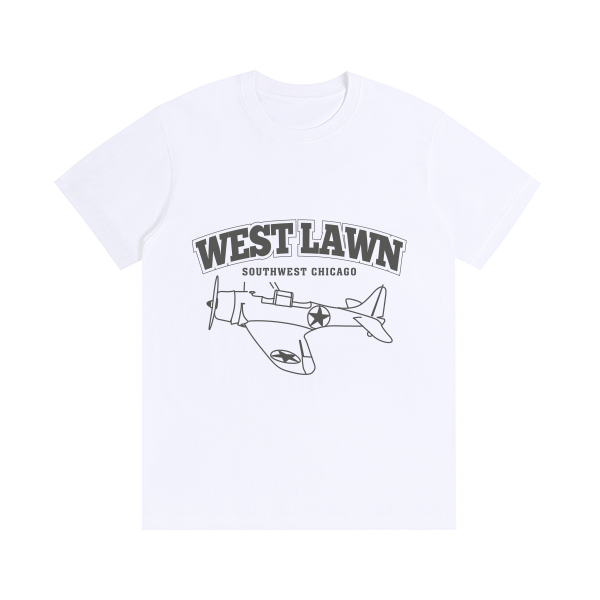 TShirt Blanco AVION