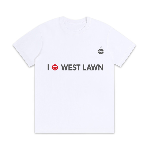 TShirt Blanco ILOVE