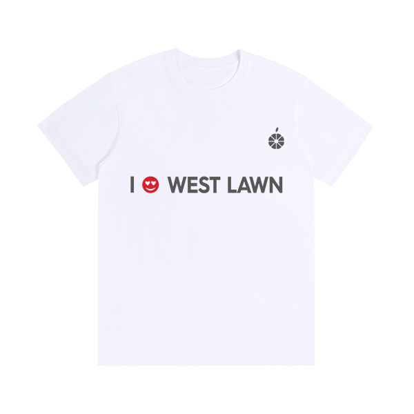 TShirt Blanco ILOVE