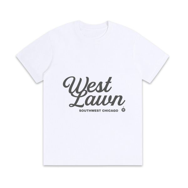 TShirt Blanco WESTLAWN SO