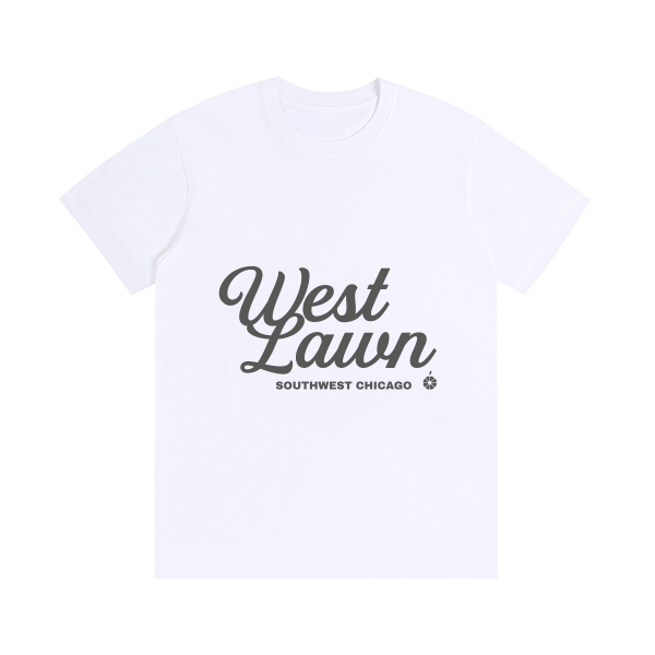 TShirt Blanco WESTLAWN SO