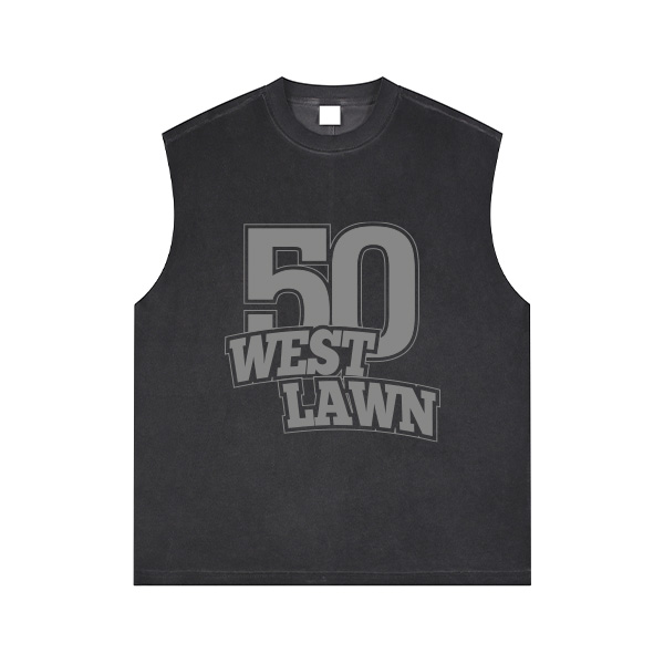 Tank Top 50 WEST LAW