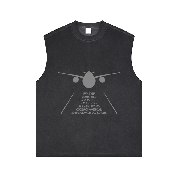 Tank Top AVIÓN CALLE