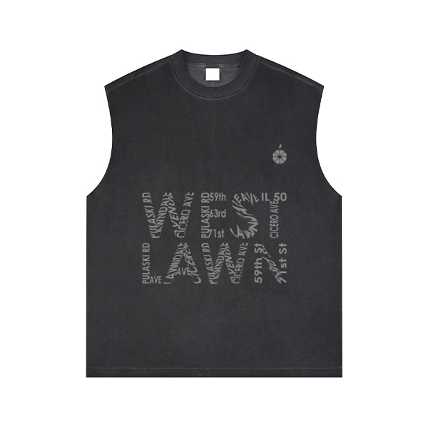 Tank Top CALLES NAME