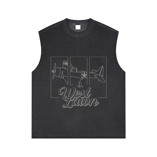 Tank Top CUADROS AVI
