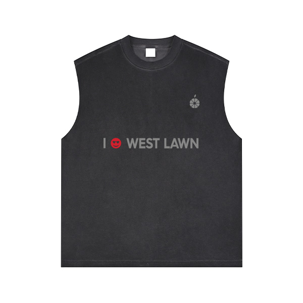 Tank Top ILOVE