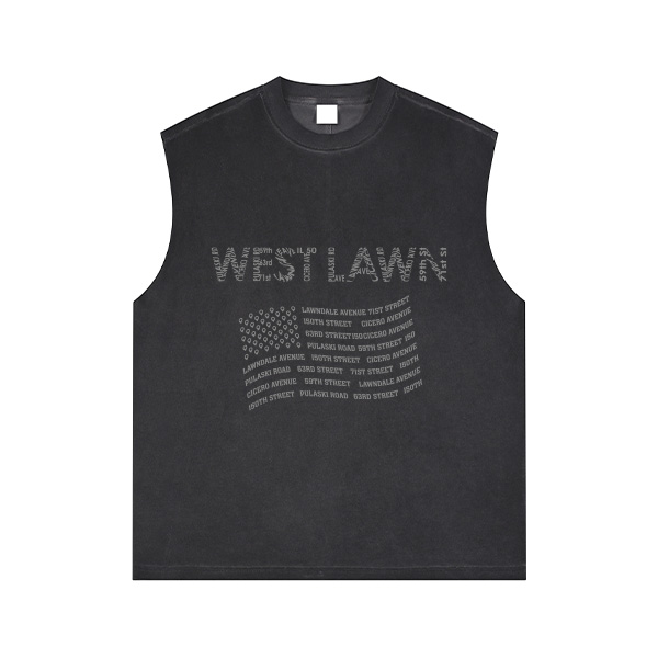Tank Top NAME BANDER