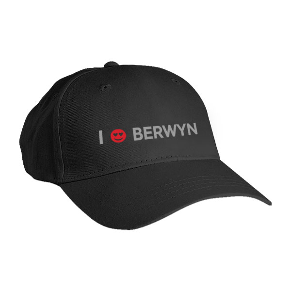 BLACK ILOVE BERWY