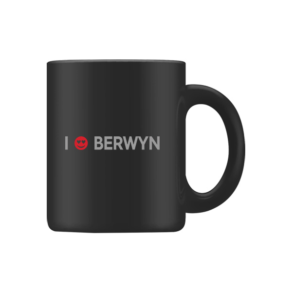 BLACKILOVE BERWYN
