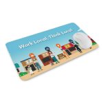 Mousepad XL Detour Maps