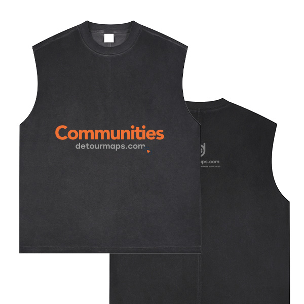 TANKTOP COMMUNITIES PRINCIPAL D PRINCIPAL D