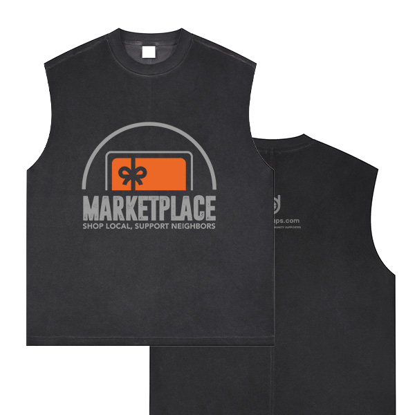TANKTOP MARKETPLACE PRINCIPAL D